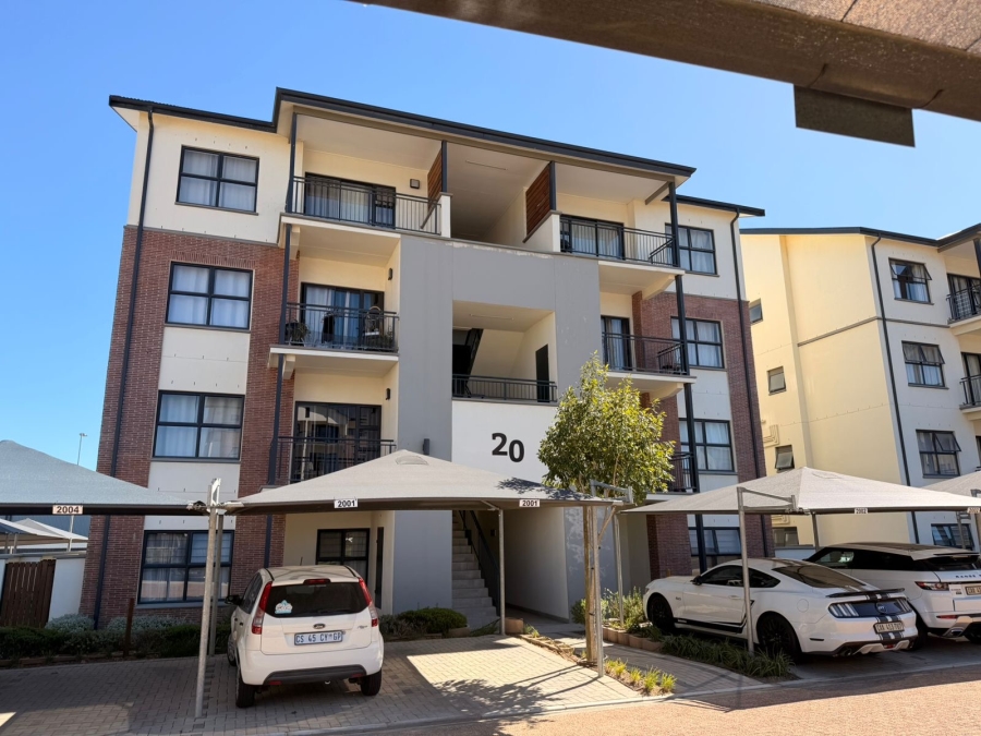 To Let 2 Bedroom Property for Rent in Atlantic Hills Western Cape